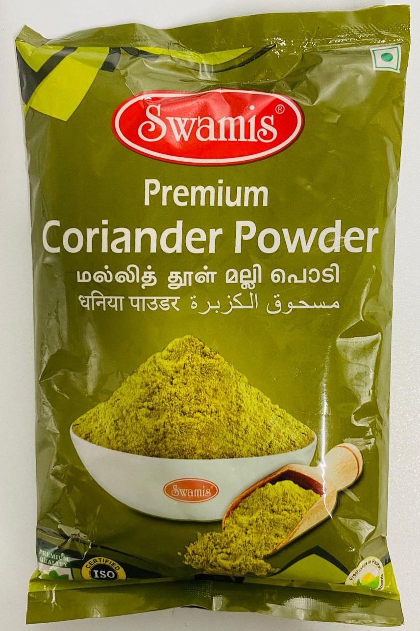 Swamis Coriander Powder 250G